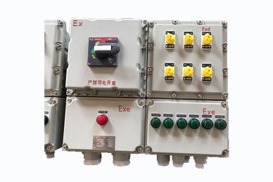 （BC）DZ52-FB (漏電)斷路器系列（IIB、IIC）
