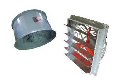 FAG-系列防爆壁掛式排風扇（IIB）級