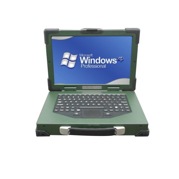 BJK-1防爆筆記本電腦